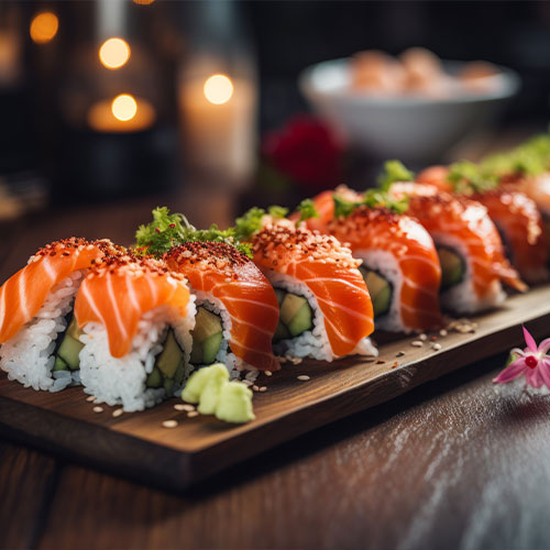 Cocktails in Shrewsbury